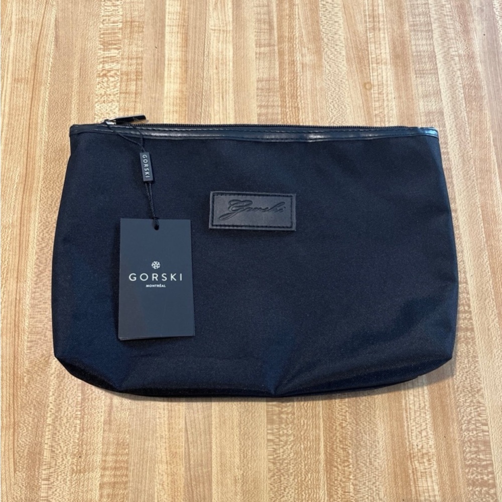 Gorski Travel Tote NWT